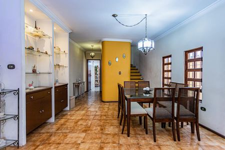 Casa à venda com 150m², 3 quartos e 4 vagasSala de jantar