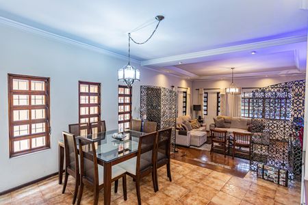 Casa à venda com 150m², 3 quartos e 4 vagasSala de jantar