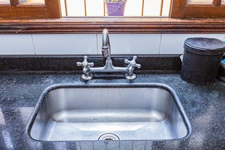 Casa à venda com 150m², 3 quartos e 4 vagasCozinha e copa