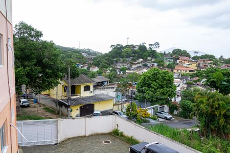 Studio para alugar com 25m², 1 quarto e 1 vaga Studio para alugar com 25m², 1 quarto e 1 vagaVista da Sacada