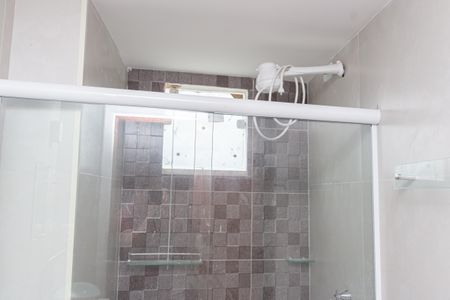 Studio para alugar com 25m², 1 quarto e 1 vaga Studio para alugar com 25m², 1 quarto e 1 vagaBanheiro