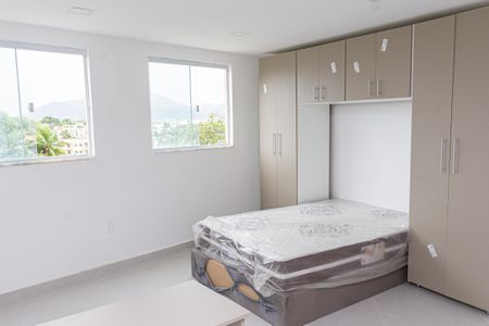 Studio para alugar com 25m², 1 quarto e 1 vaga Studio para alugar com 25m², 1 quarto e 1 vagaSala/Quarto