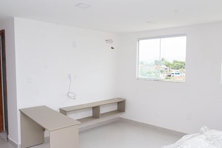 Studio para alugar com 25m², 1 quarto e 1 vaga Studio para alugar com 25m², 1 quarto e 1 vagaSala/Quarto