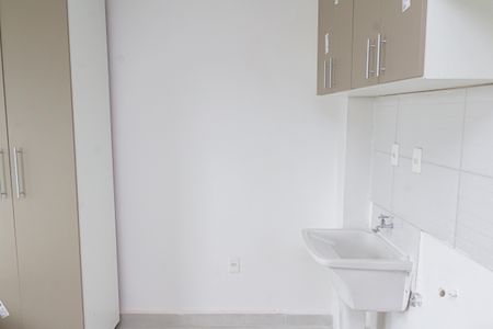 Studio para alugar com 25m², 1 quarto e 1 vaga Studio para alugar com 25m², 1 quarto e 1 vagaCozinha e Área de Serviço