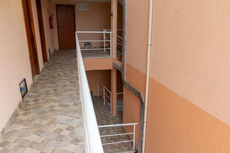 Studio para alugar com 25m², 1 quarto e 1 vaga Studio para alugar com 25m², 1 quarto e 1 vagaÁrea externa