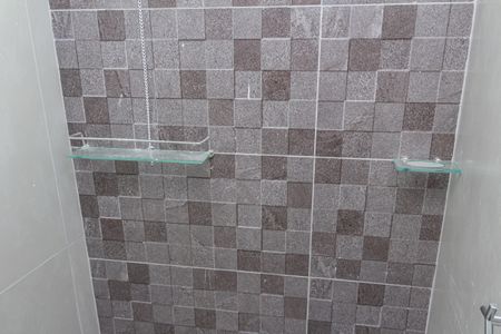 Studio para alugar com 25m², 1 quarto e 1 vaga Studio para alugar com 25m², 1 quarto e 1 vagaBanheiro