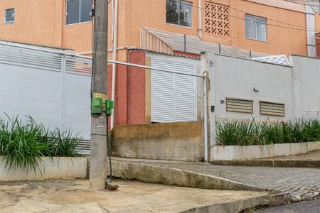 Studio para alugar com 25m², 1 quarto e 1 vaga Studio para alugar com 25m², 1 quarto e 1 vagaFachada