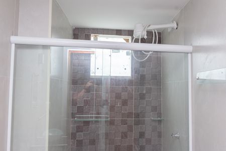 Studio para alugar com 25m², 1 quarto e 1 vaga Studio para alugar com 25m², 1 quarto e 1 vagaBanheiro