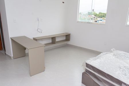 Studio para alugar com 25m², 1 quarto e 1 vaga Studio para alugar com 25m², 1 quarto e 1 vagaSala/Quarto