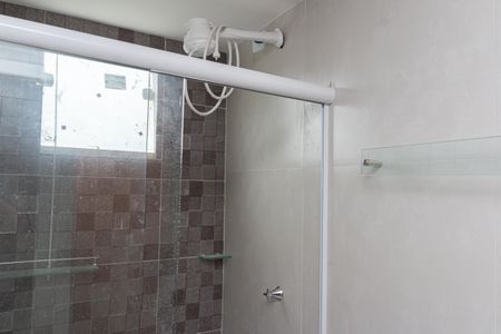 Studio para alugar com 25m², 1 quarto e 1 vaga Studio para alugar com 25m², 1 quarto e 1 vagaBanheiro