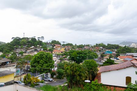 Studio para alugar com 25m², 1 quarto e 1 vaga Studio para alugar com 25m², 1 quarto e 1 vagaVista da Sacada