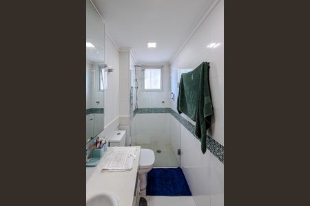 Apartamento à venda com 108m², 3 quartos e 2 vagasBanheiro