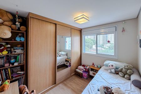 Apartamento à venda com 108m², 3 quartos e 2 vagasQuarto 1