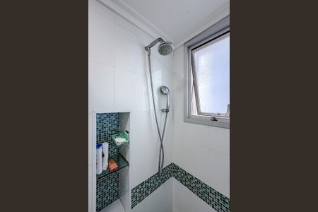 Apartamento à venda com 108m², 3 quartos e 2 vagasBanheiro