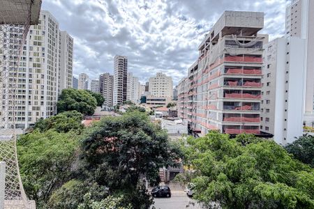Apartamento à venda com 108m², 3 quartos e 2 vagasVista do Quarto 2