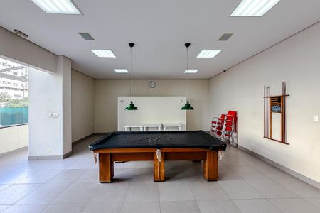 Apartamento à venda com 108m², 3 quartos e 2 vagasSala de Jogos