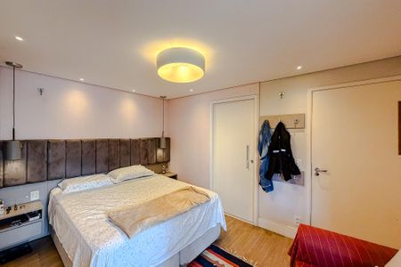 Apartamento à venda com 108m², 3 quartos e 2 vagasQuarto 3 - Suíte