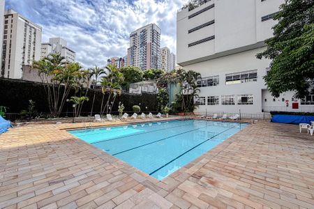 Apartamento à venda com 108m², 3 quartos e 2 vagasÁrea comum - Piscina