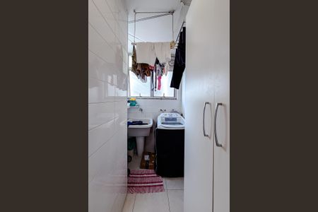 Apartamento à venda com 108m², 3 quartos e 2 vagasÁrea de Serviço