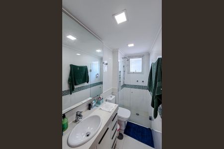 Apartamento à venda com 108m², 3 quartos e 2 vagasBanheiro