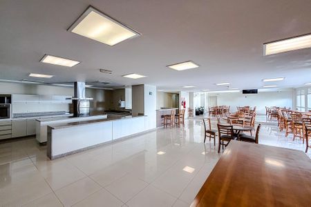 Apartamento à venda com 108m², 3 quartos e 2 vagasÁrea comum