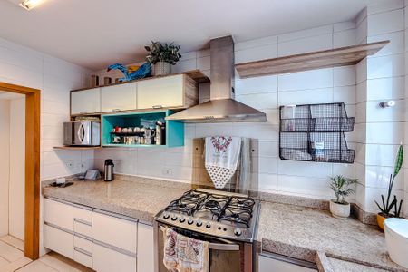 Apartamento à venda com 108m², 3 quartos e 2 vagasCozinha