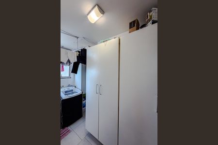 Apartamento à venda com 108m², 3 quartos e 2 vagasÁrea de Serviço