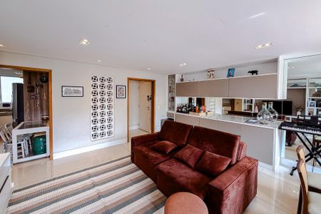 Apartamento à venda com 108m², 3 quartos e 2 vagasSala