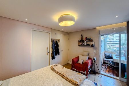 Apartamento à venda com 108m², 3 quartos e 2 vagasQuarto 3 - Suíte