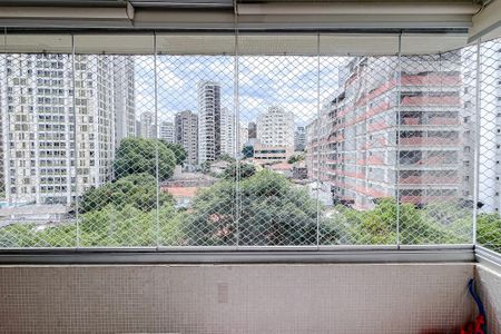 Apartamento à venda com 108m², 3 quartos e 2 vagasVista do Quarto 1