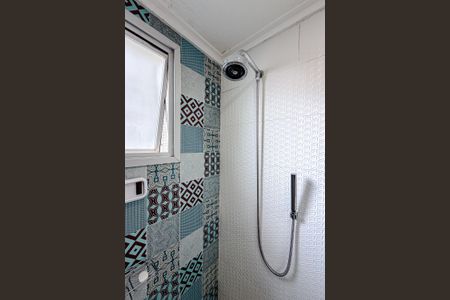 Apartamento à venda com 108m², 3 quartos e 2 vagasBanheiro da Suíte