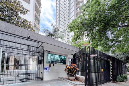 Apartamento à venda com 108m², 3 quartos e 2 vagasFachada - Plaquinha