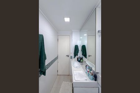 Apartamento à venda com 108m², 3 quartos e 2 vagasBanheiro