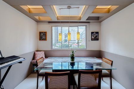 Apartamento à venda com 108m², 3 quartos e 2 vagasSala