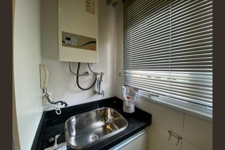 Kitnet/Studio para alugar com 1 quarto, 38m² em Vila Mariana, São Paulo