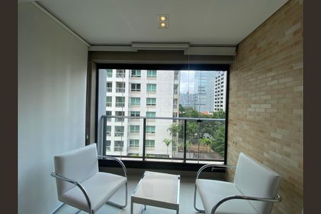 Kitnet/Studio para alugar com 1 quarto, 38m² em Vila Mariana, São Paulo