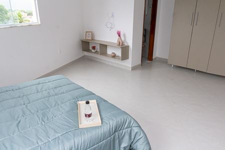 Studio para alugar com 25m², 1 quarto e 1 vagaSala/Quarto