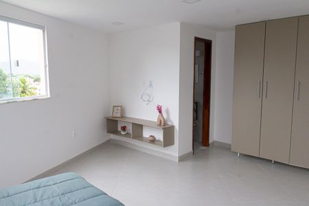 Studio para alugar com 25m², 1 quarto e 1 vagaSala/Quarto