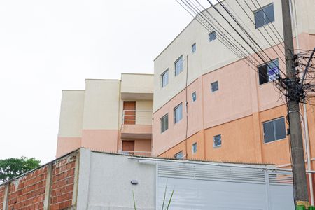 Studio para alugar com 25m², 1 quarto e 1 vagaFachada