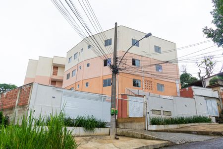 Studio para alugar com 25m², 1 quarto e 1 vagaFachada