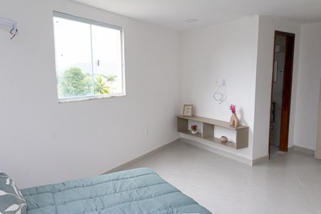 Studio para alugar com 25m², 1 quarto e 1 vagaSala/Quarto