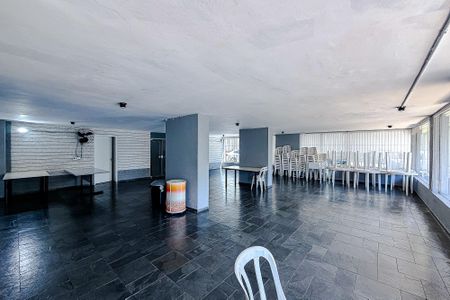 Apartamento à venda com 87m², 2 quartos e 1 vaga Apartamento à venda com 87m², 2 quartos e 1 vagaÁrea comum - Salão de festas