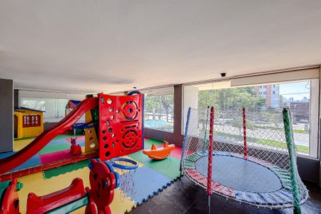 Apartamento à venda com 87m², 2 quartos e 1 vaga Apartamento à venda com 87m², 2 quartos e 1 vagaBrinquedoteca