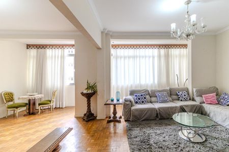 Apartamento para alugar com 189m², 3 quartos e 1 vagaSala