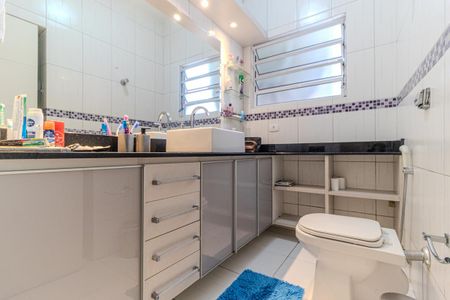 Apartamento para alugar com 189m², 3 quartos e 1 vagaBanheiro da Suíte