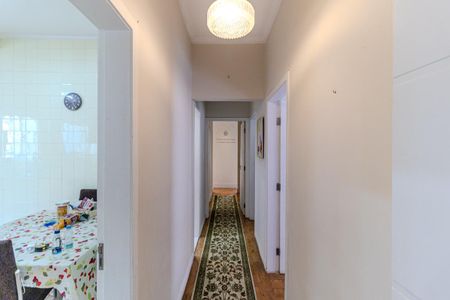 Corredor de apartamento à venda com 3 quartos, 189m² em Santa Cecilia, São Paulo