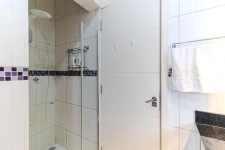 Apartamento para alugar com 189m², 3 quartos e 1 vagaBanheiro da Suíte