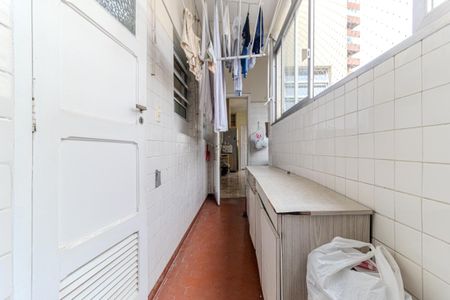 Apartamento para alugar com 189m², 3 quartos e 1 vagaÁrea de Serviço