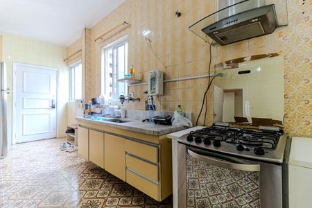 Apartamento para alugar com 189m², 3 quartos e 1 vagaCozinha