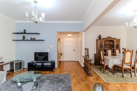 Apartamento para alugar com 189m², 3 quartos e 1 vagaSala